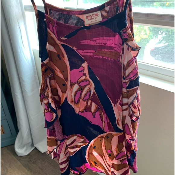 Floral Print Top - Picture 6 of 12